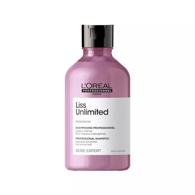 L'Oreal LISS UNLIMITED professional shampoo 300 ml