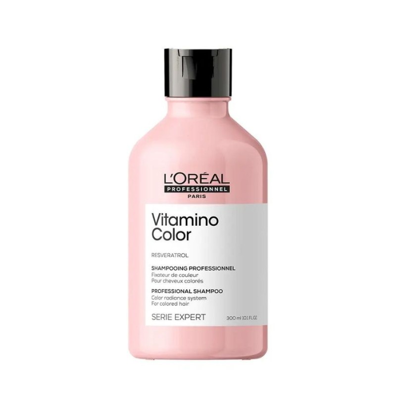 L'Oreal VITAMINO COLOR professional shampoo 300 ml