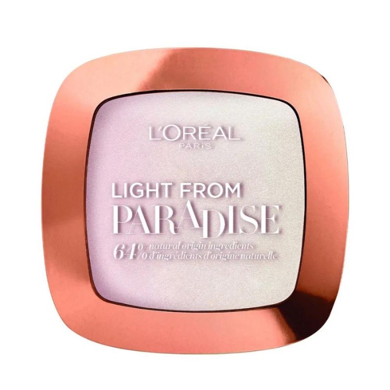 L'Oreal ICOCONIC GLOW highlighting powder