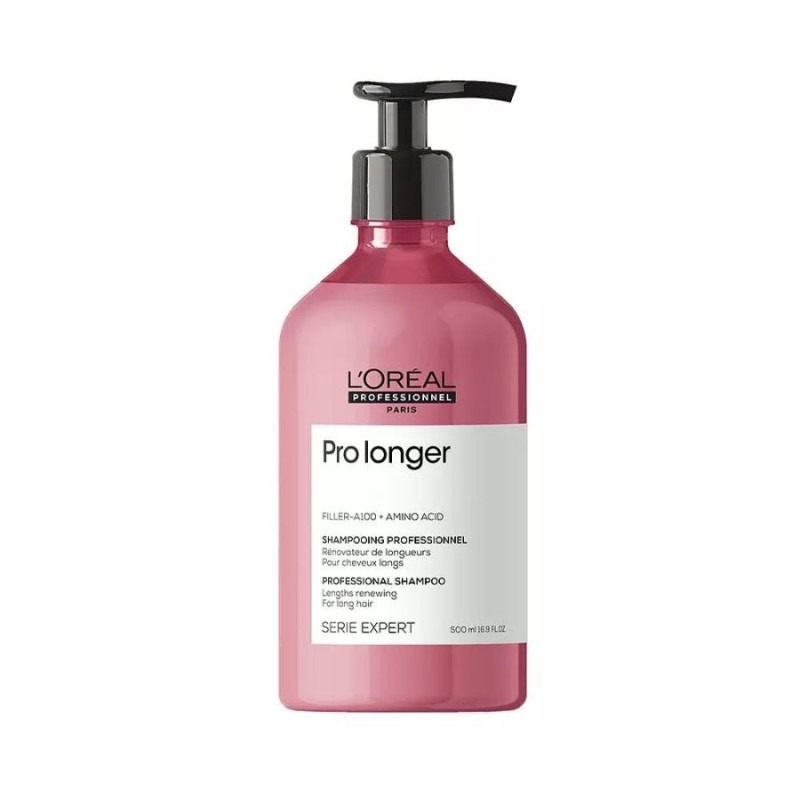 L'Oreal PRO LONGER shampoo 500 ml