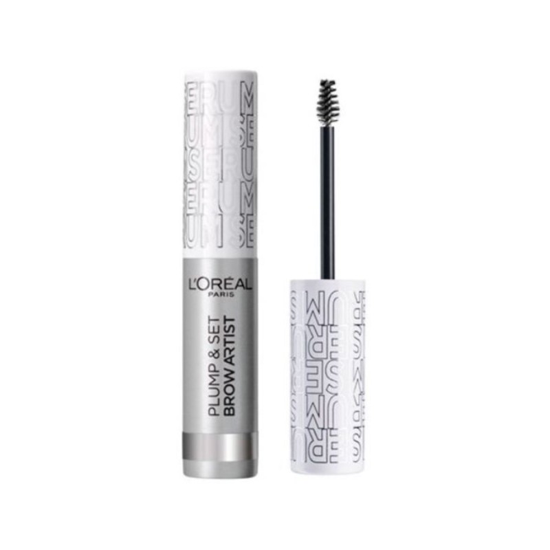 L'Oreal BROW ARTIST plump&set 00 trasparent