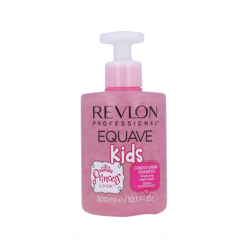 Revlon Equave Kids Princess Champú 2 In 1 300 ml