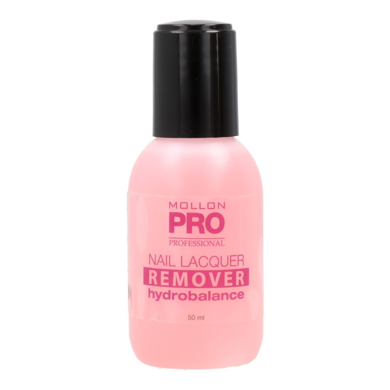 Mollon Pro Nail Laquer Remover Hydrobalance 50 Ml