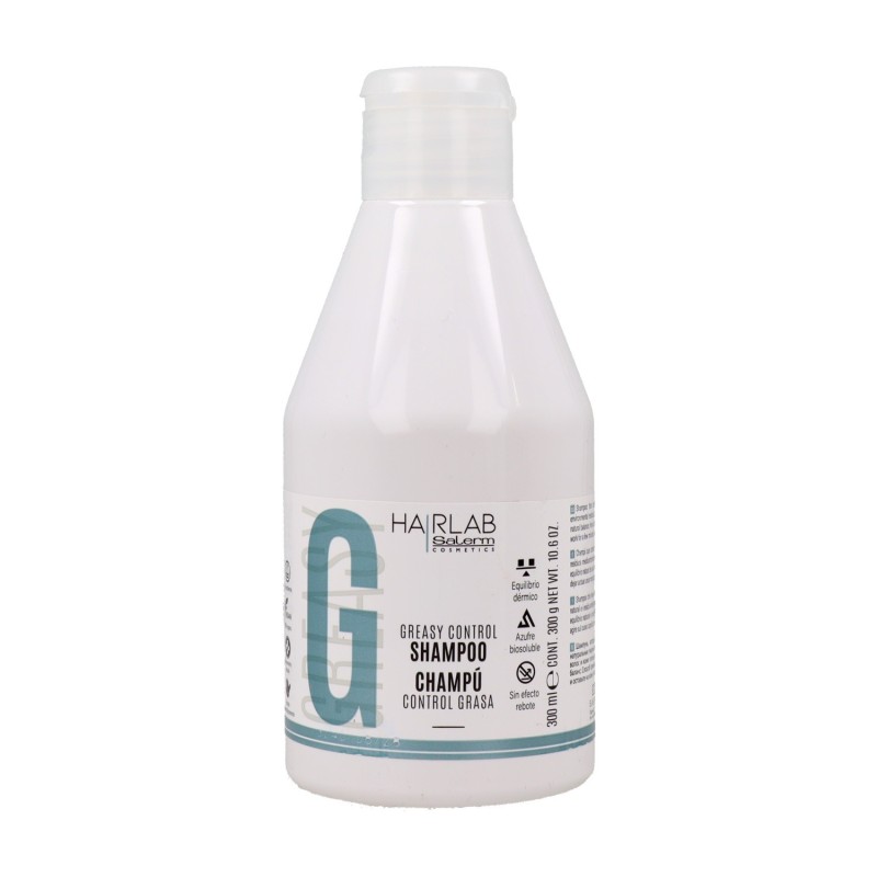 Salerm Hair Lab Control Grasa Champú 300 ml