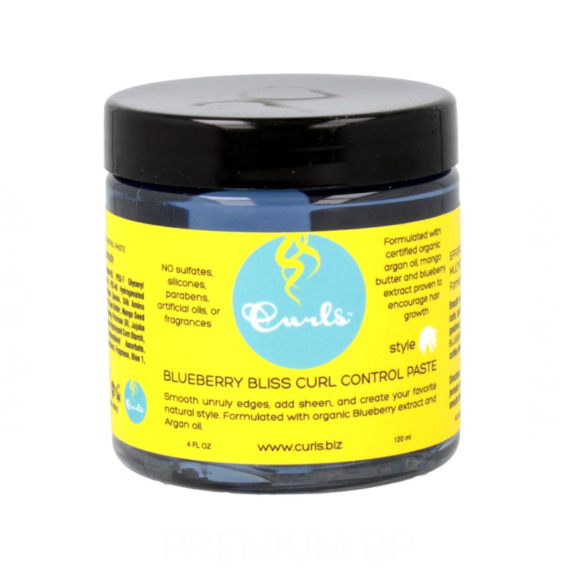 Curls Blueberry Bliss Curl Control Pasta 120 ml