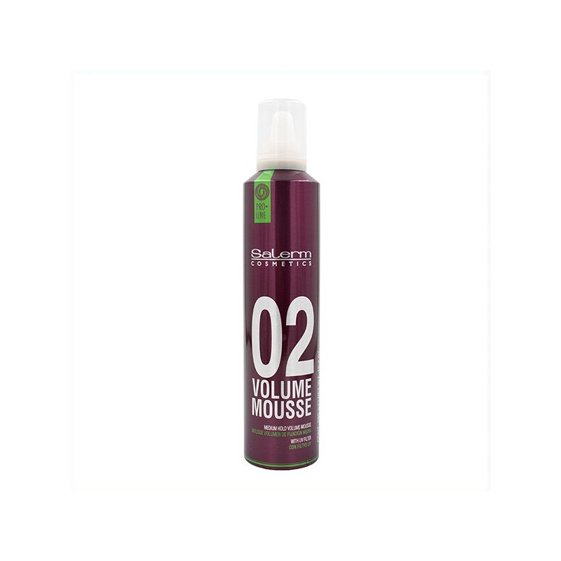 Salerm Proline 02 Volumen Mousse 300 Ml