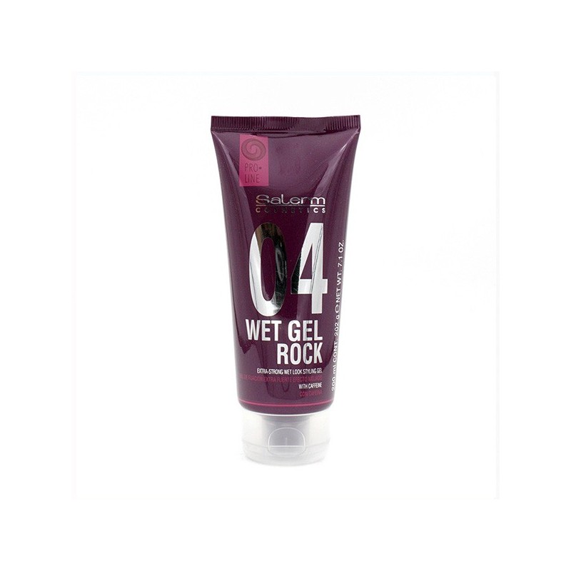 Salerm Proline 04 Wet Gel Rock 200 Ml