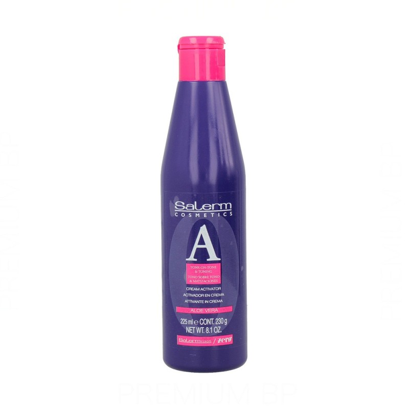 Salerm Activador En Crema Tono Sobre Tono Y Matizaciones 225ml