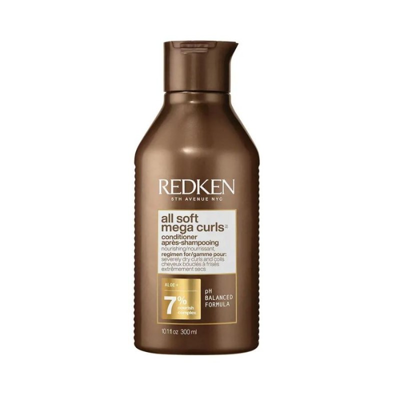 Redken ALL SOFT MEGA CURLS conditioner 300 ml