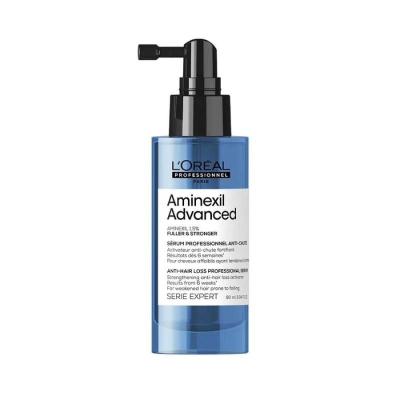 L'Oreal AMINEXIL ADVANCED anti-hair loss serum 90 ml