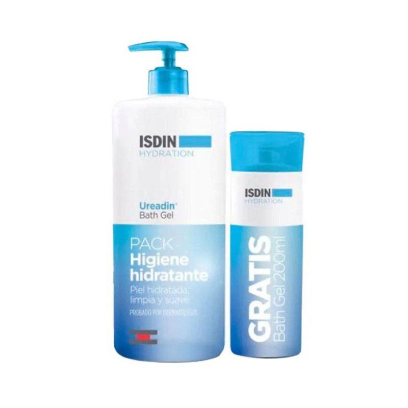 Isdin UREADIN BATH GEL LOTE 2 pz