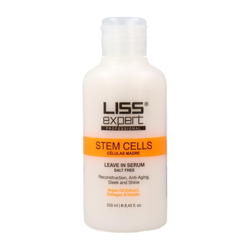 Liss Expert Stem Cells Leave In Serum 250 ml