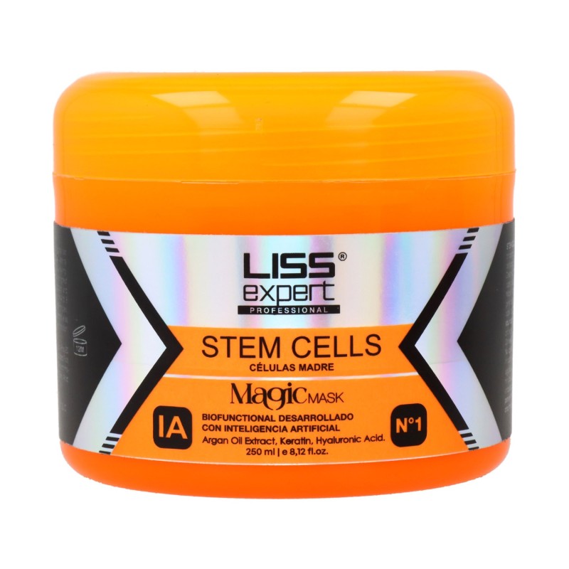 Liss Expert Stem Cells Células Madre Magic N.1 Mascarilla 250 ml