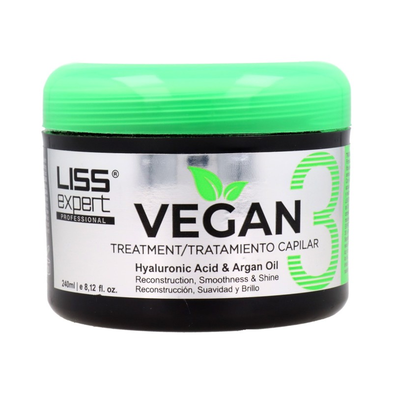 Liss Expert Alisante Vegano Tratamiento y Alisado 240 ml