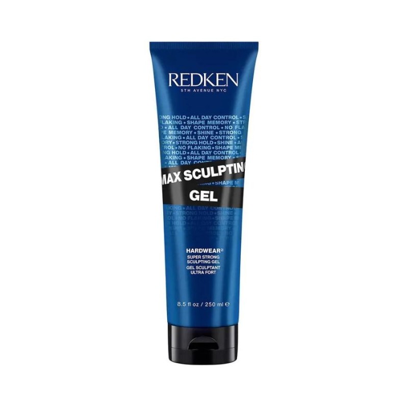 Redken MAX SCULPTIN GEL hardwear 250 ml