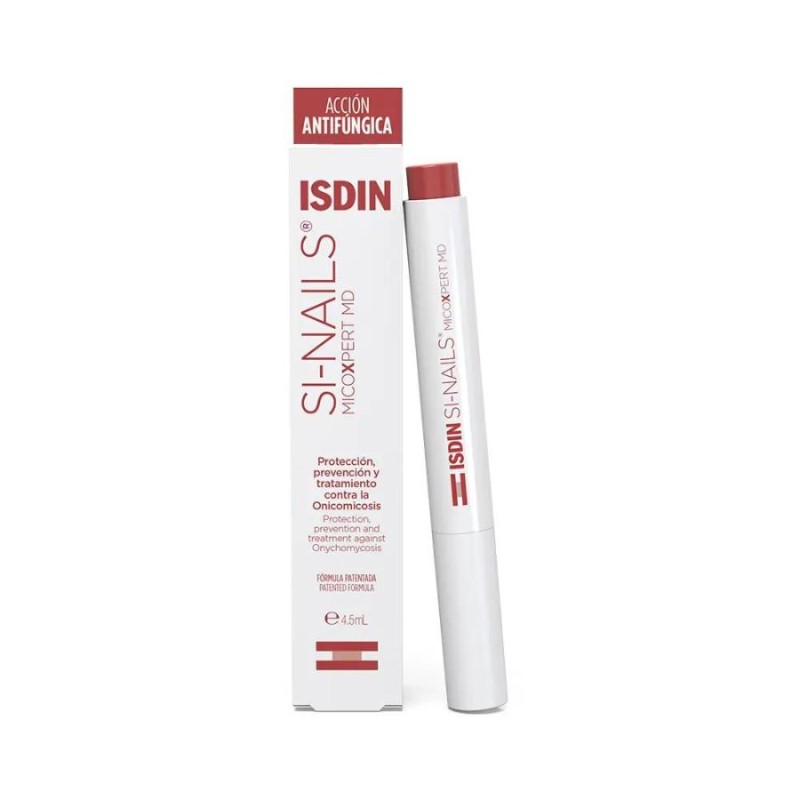 Isdin SI-NAILS micoxpert md 4,5 ml