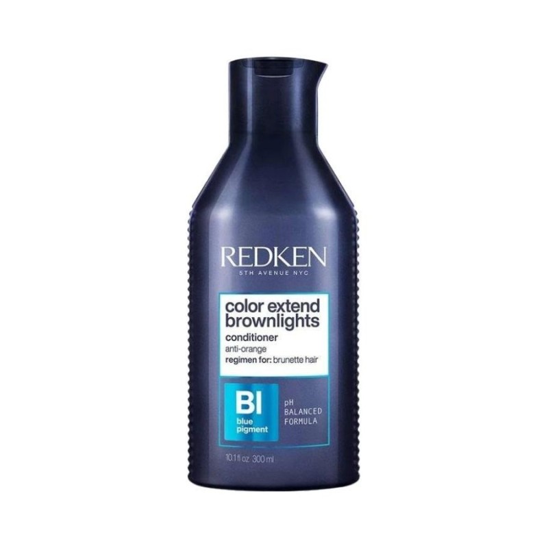 Redken COLOR EXTEND BROWNLIGHTS blue toning conditioner 300 ml