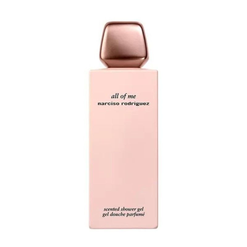 Narciso Rodriguez ALL OF ME shower gel 200 ml