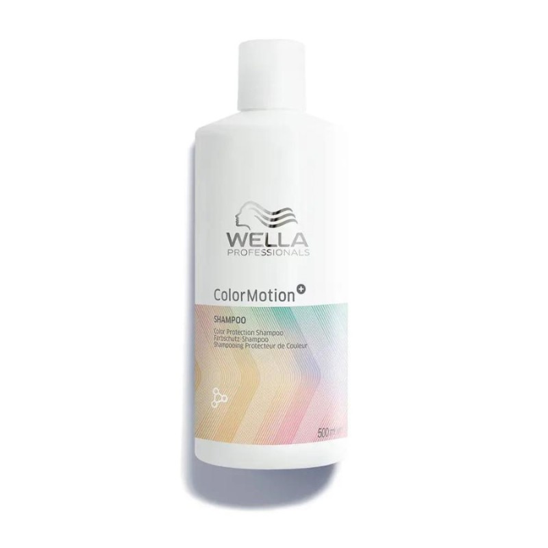 Wella COLOR MOTION shampoo 500 ml