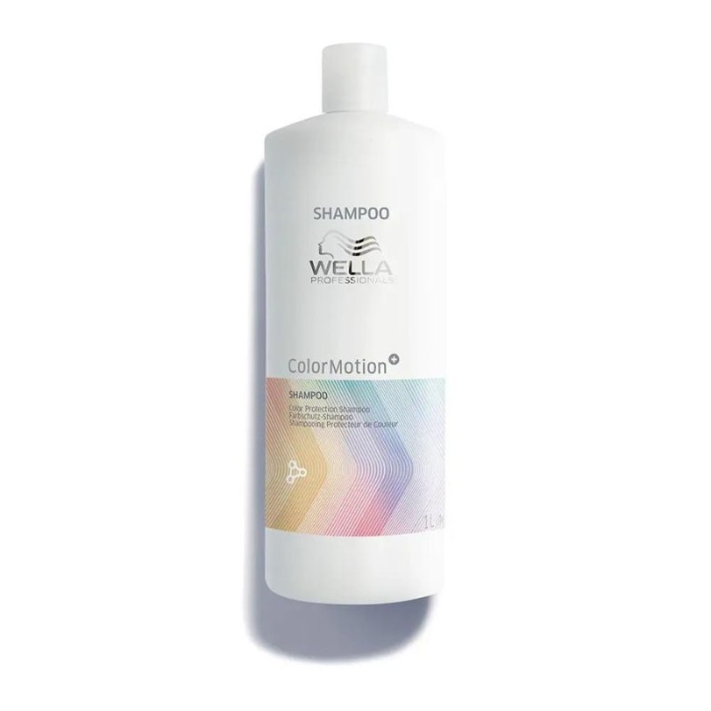 Wella COLOR MOTION shampoo 1000 ml