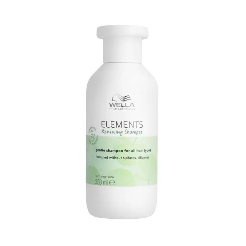 Wella ELEMENTS renewing shampoo 250 ml