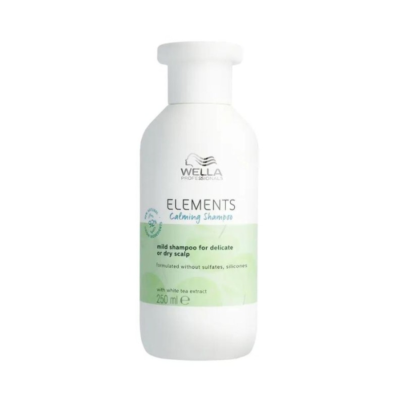 Wella ELEMENTS calming shampoo 250 ml