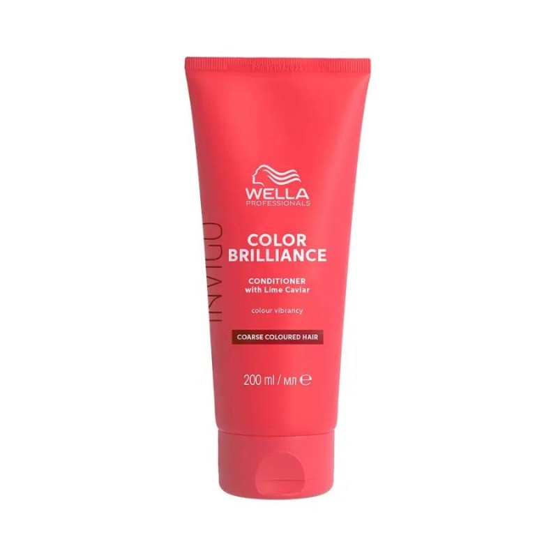 Wella INVIGO COLOR BRILLIANCE conditioner coarse hair 200 ml