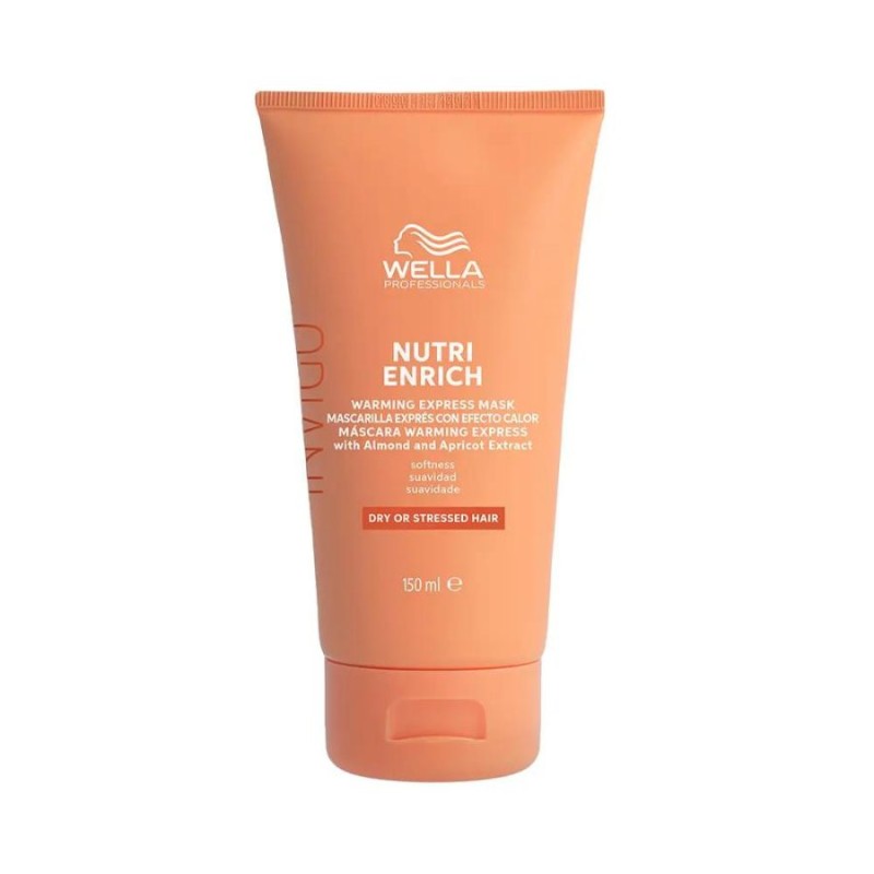 Wella INVIGO NUTRI-ENRICH warming express mask 150 ml