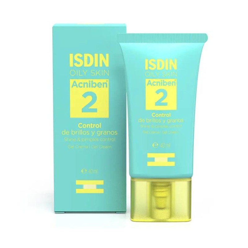 Isdin ACNIBEN repair gel crema 40 ml