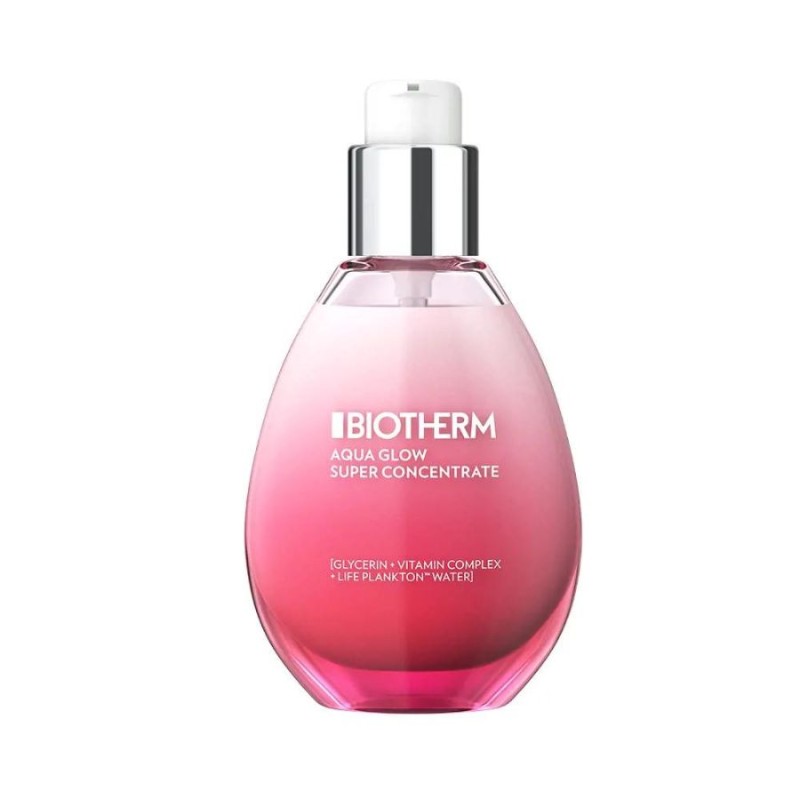 Biotherm AQUA GLOW super concentrate 50 ml