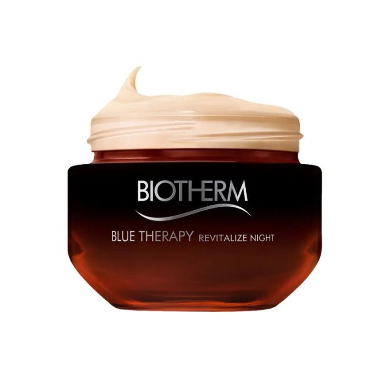 Biotherm BLUE THERAPY AMBER ALGAE revitalize night cream 50 ml