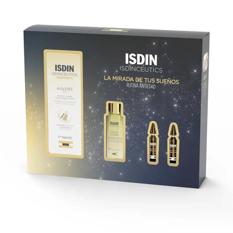 Isdin ISDINCEUTICS K-OX EYES LOTE 4 pz