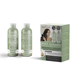 Veg Liss Kit Post Alisado Vegano Champú y Tratamiento 3 en 1