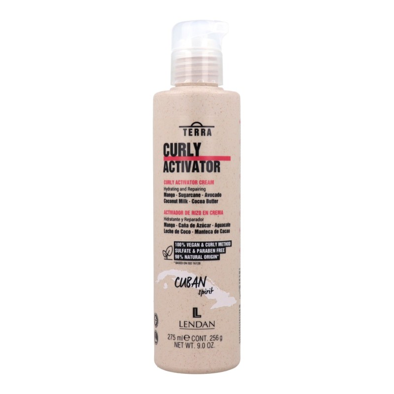 Lendan Curly Activador Crema Cuban 275 ml