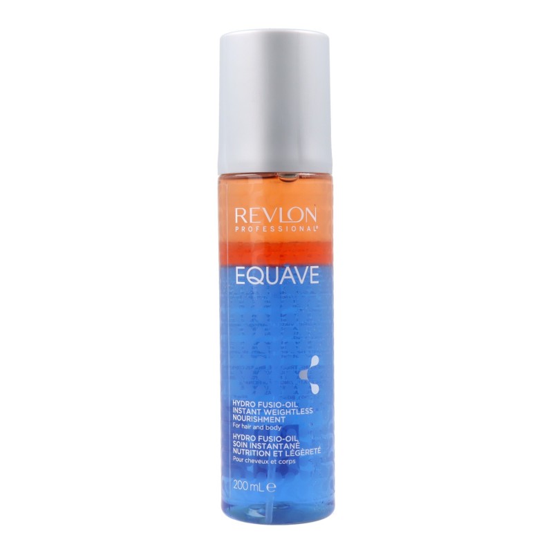 Revlon Equave Hydro Fusion Oil 3 Phase Acondicionador 200 ml