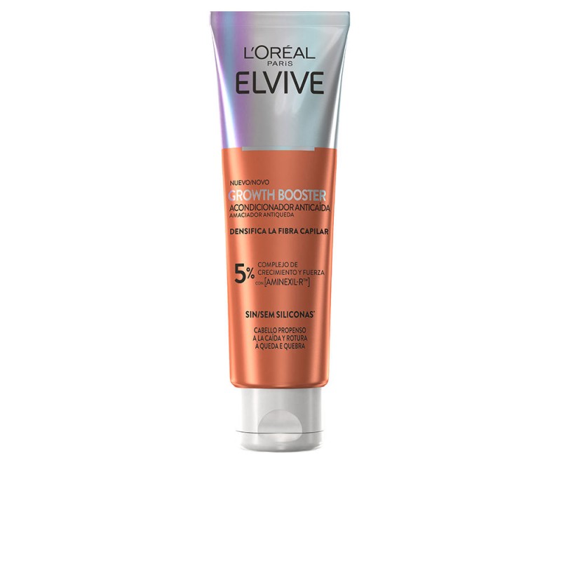 ELVIVE GROWTH BOOSTER acondicionador anticaída 150 ml