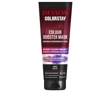 COLORSTAY mascarilla potenciadora del color red 125 ml