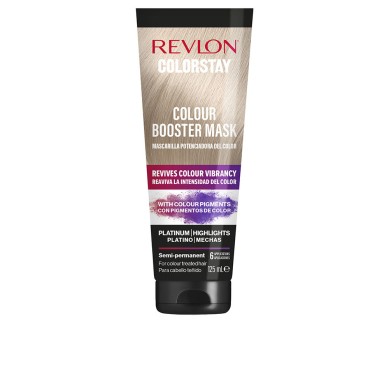 COLORSTAY mascarilla potenciadora del color platinum 125 ml