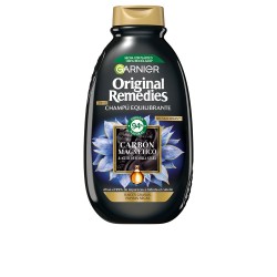 ORIGINAL REMEDIES carbón magnético champú 250 ml