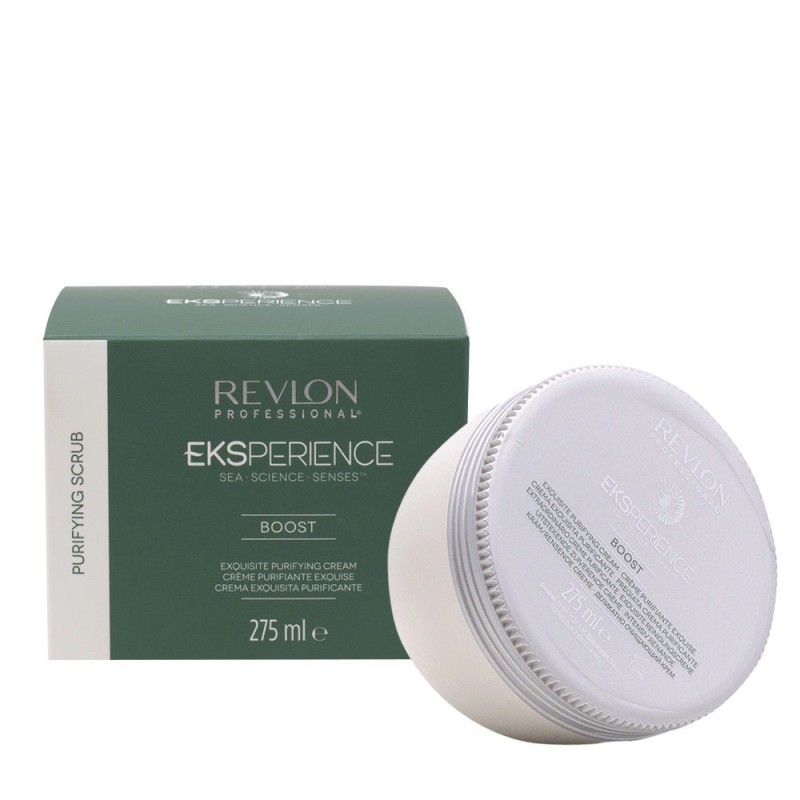 Revlon EKSPERIENCE BOOST purifying cream 275 ml