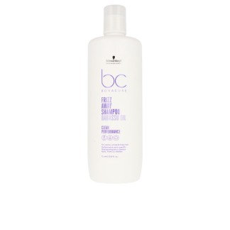 Schwarzkopf BC FRIZZ AWAY micellar shampoo 1000 ml