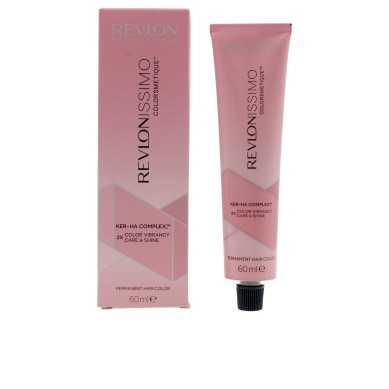 REVLONISSIMO COLORSMETIQUE PURE COLORS 600 red 60 ml