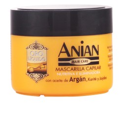 ORO LÍQUIDO mascarilla con aceite de argán 250 ml