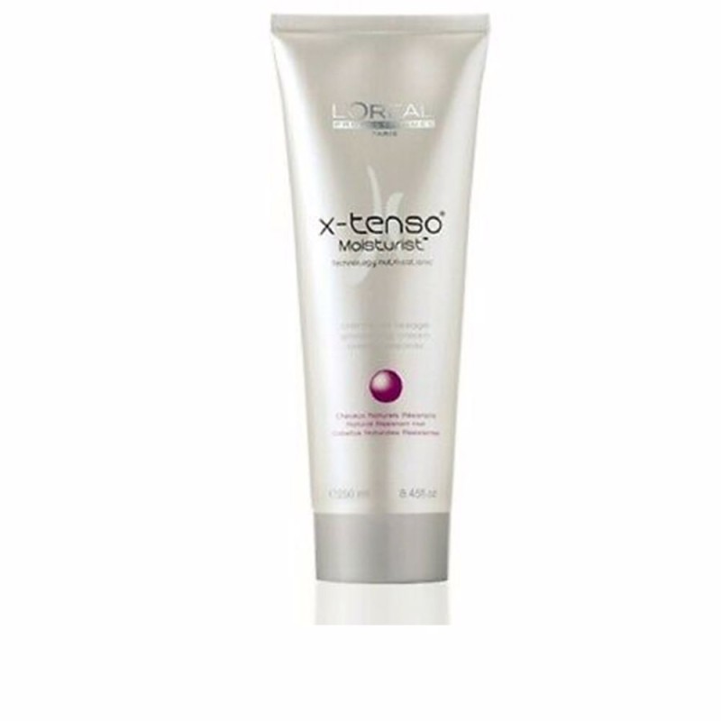 X-TENSO smoothing cream resistant natural hair 250 ml