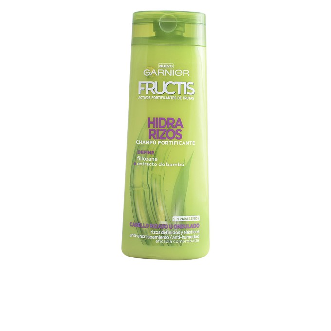 FRUCTIS HIDRA RIZOS champú 360 ml