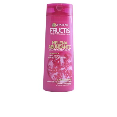 FRUCTIS MELENA ABUNDANTE champú 360 ml