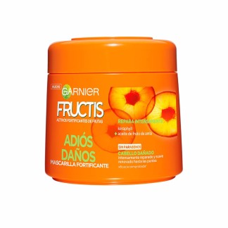 FRUCTIS ADIÓS DAÑOS mascarilla 300 ml