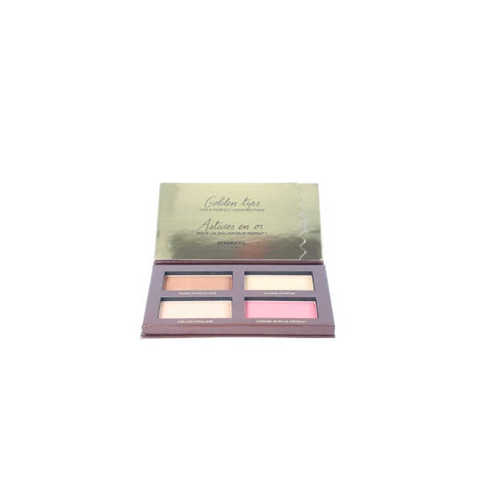 DeLICE DE POUDRE highlight palette 001 18 gr