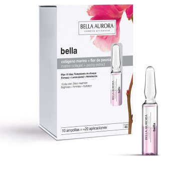 BELLA contorno ojos hidratante 15 ml