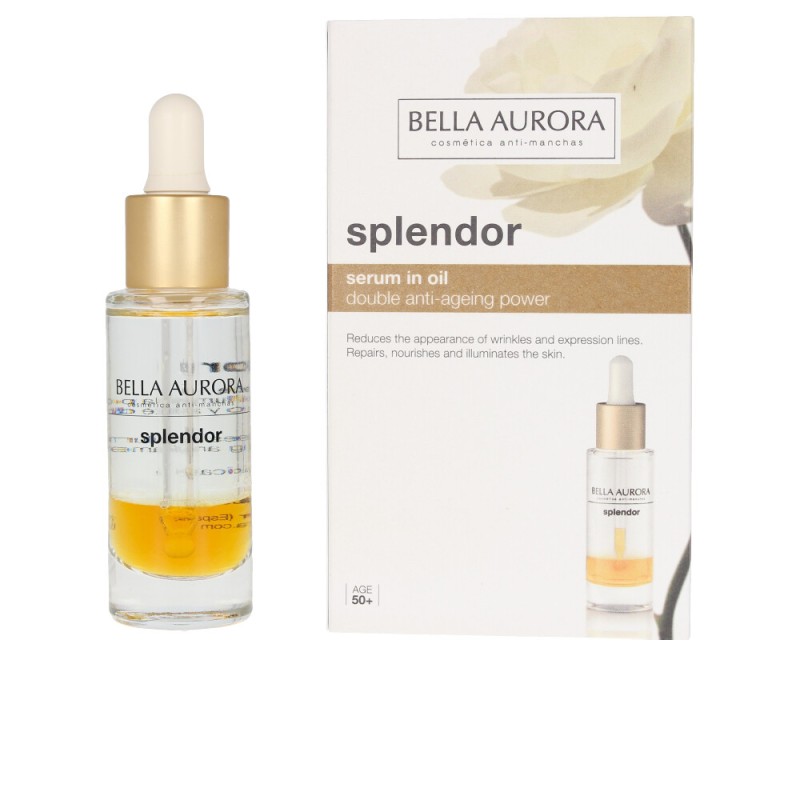 SPLENDOR 10 serum en aceite 20 ml